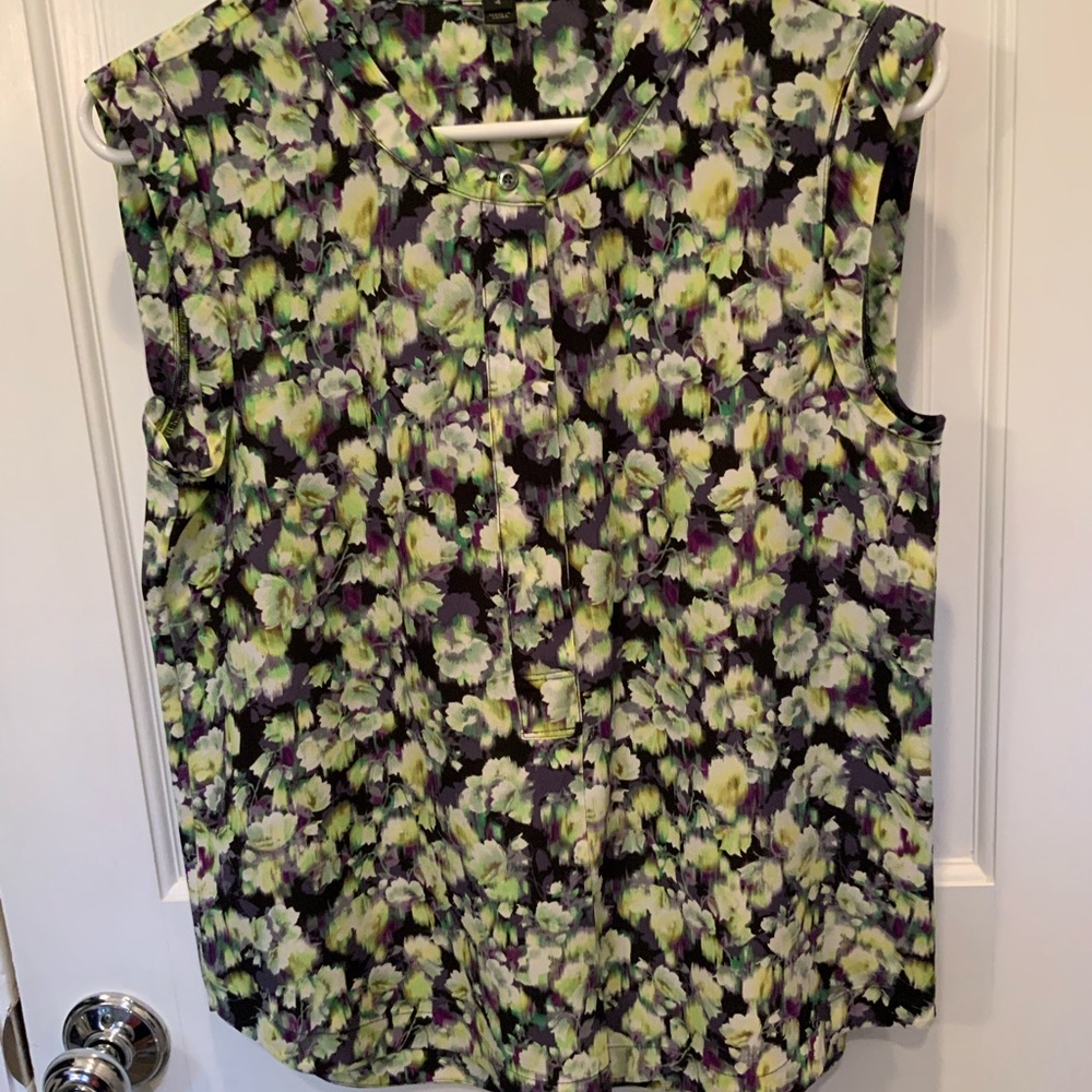 J Crew Blouse